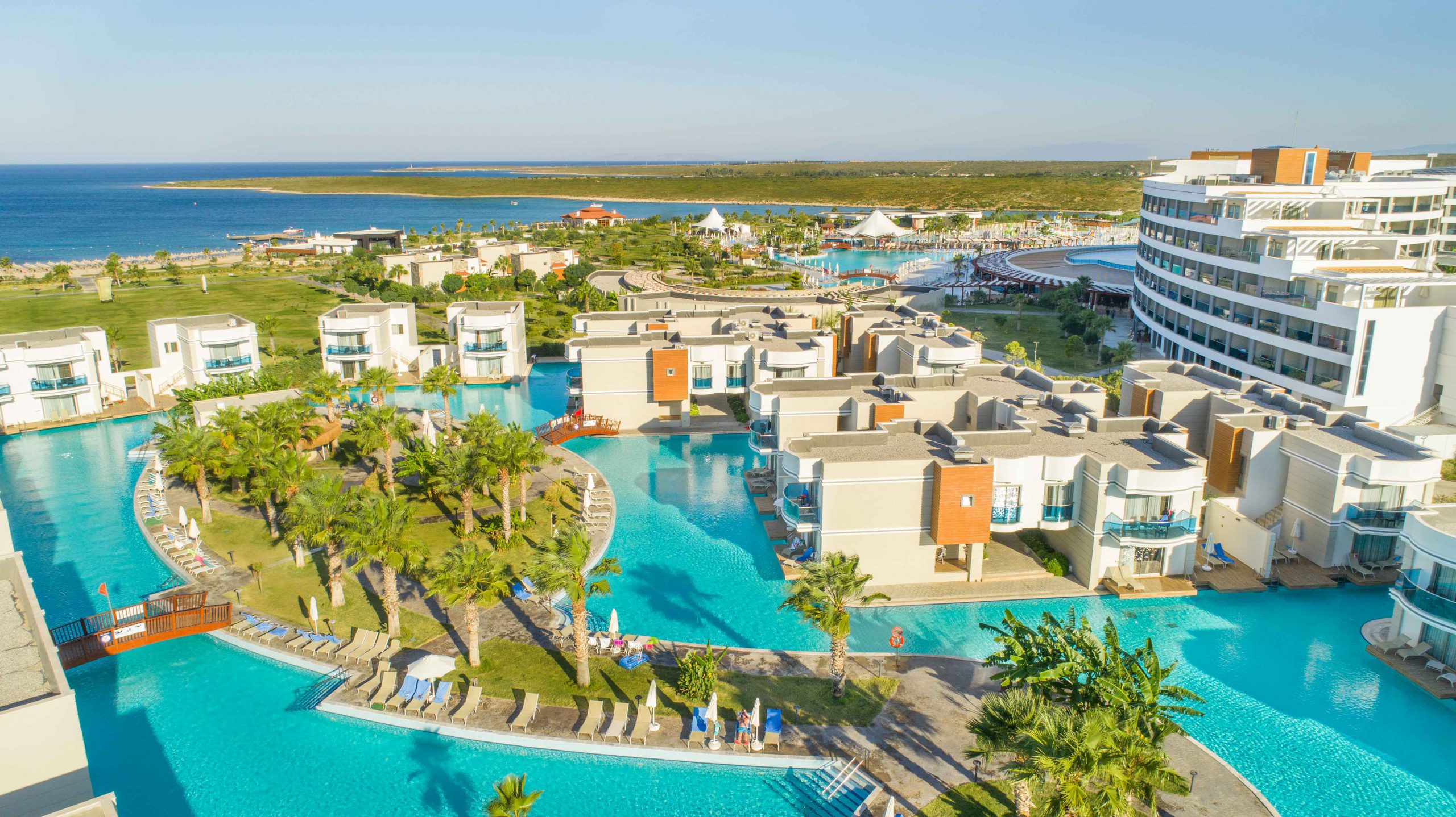 Aquasis Resort genel görünüm