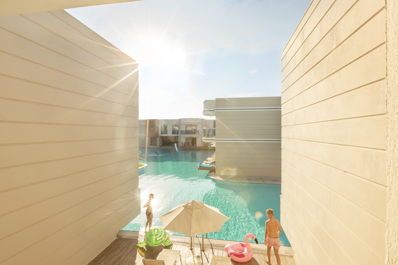 Lake House Aile Odası 2